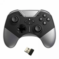 thumbnail image 1 of Manette de Jeu Sans Fil pour Windows 7 8 10 Pcs/iphone/android/Nintendo Switch /tesla(Noir), 1 of 4