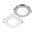 thumbnail image 2 of Hella Marine 958109521 Hella Marine EuroLED 75 3" Round Spring Mount Down Light - Warm White LED - Stainless Steel Rim - 12V, 2 of 3