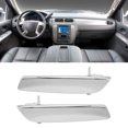 thumbnail image 4 of Poignées de Porte Intérieures, 15935956 Remplacement Robuste Durable pour Escalade 2007-2013 pour Voiture, 4 of 8