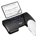 thumbnail image 1 of JOYO Wireless Page Turner Buletooth Music Page Turner Pedal for iPad Tablets Android IOS Phones Keyboard Foot Switches Turner (SP-01), 1 of 6