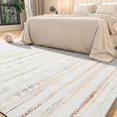 thumbnail image 3 of Boho Area Rug 8x10 Carpet-Rugs for Living Room Distressed Moroccan-Machine Washable Rugs for Bedroom Dining Room Carpet Rug Modern Neutral Rug Multi-Color, 3 of 7