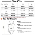 thumbnail image 3 of Moxiu Women's Vintage Ruched One-Piece Swimsuit Tummy Control Push Up Color Block Slimming Suit Green,M, 3 of 5