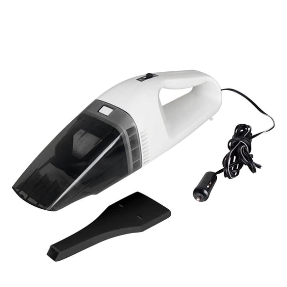 Yhmxh Home Decor Office DecorVehicle Mounted Vacuum Cleaner Vehicle Household-use High-power Powerful Hand Large Suction Portable Home Essentials Office Accessories Office Organizer