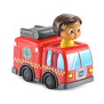 thumbnail image 3 of VTech CoCoMelon™ Go! Go! Smart Wheels® Nina’s Fire Truck & Track - English Version, 3 of 7