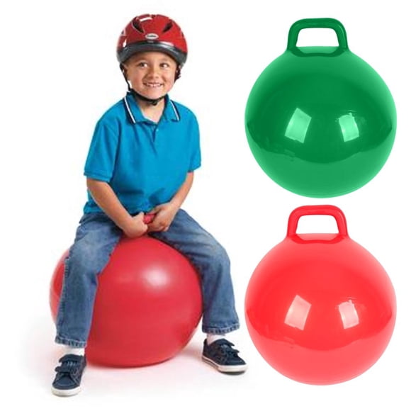 Hopper Jump Ball  Kids Inflatable Bounce  Hop Ball For Children Educational Toys
