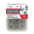 thumbnail image 1 of UNIQUE CREATIV 10-Holes Japanese Machine Metal Bobbins, 12Pcs, 1 of 2