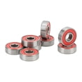 thumbnail image 2 of Ecomeon 608RS Ball Bearing, ABEC 9 Bearing High Hardness For Dance Boards, 2 of 8