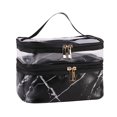 thumbnail image 1 of Travel Makeup Bag Makeup Storage Organizer Nail Case Jewelry Box Toilet Styling, 1 of 3