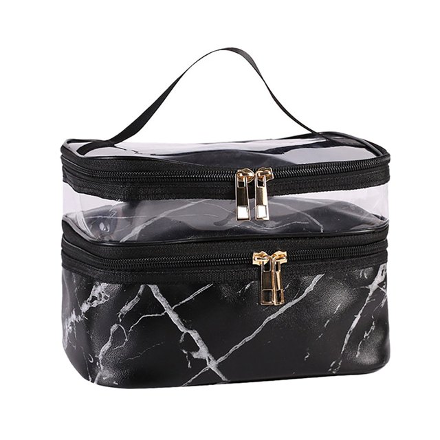 Travel Makeup Bag Makeup Storage Organizer Nail Case Jewelry Box Toilet Styling