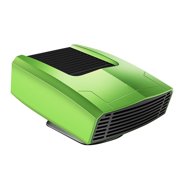 Wzzjkit Compact Car for Defrosting and Demisting 12V Portable Vehicle
