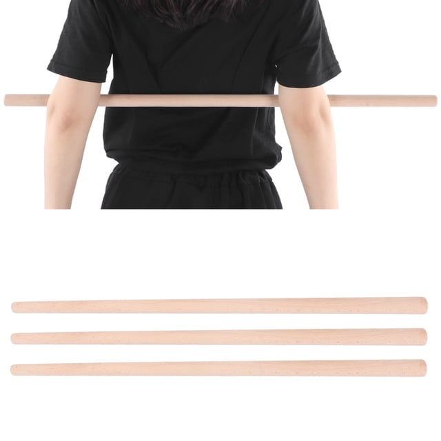 Yoga Assist, Open Back Stick Body Training Stick Back Correction Open Shoulder Stick For Body Training For Yoga