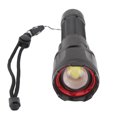 thumbnail image 3 of Telescopic Focus Flashlight XHP160 LED Super Bright Flashlight for Camping Hiking Biking, 3 of 14