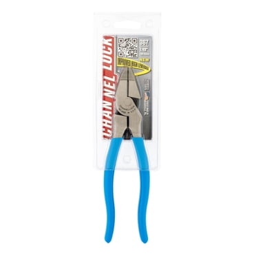 CHANNELLOCK 7.5" HL Linemens Plier