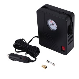 Portable Tire Inflator Air Compressor Car Air Pump for Car Tires Motorcycle 100PSI Fast Inflating Tires Inflator