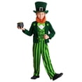 thumbnail image 2 of Child Leprechaun Costume, 2 of 3