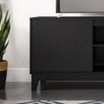 thumbnail image 3 of Nexera Arrow 72 inch TV Stand, 3 of 3