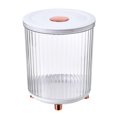 thumbnail image 2 of DOLITY Food Storage Jar,Flour Canister for Kitchen Corner, BPA- Flour Container for White 10Kg, 2 of 9