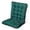 Green, variant on Meitianfacai Patio Chaise Lounger Cushion, Indoor/Outdoor Cushions Rocking Chair Recliner cushion Sofa Cushion,Thick Padded Swing Bench Cushion