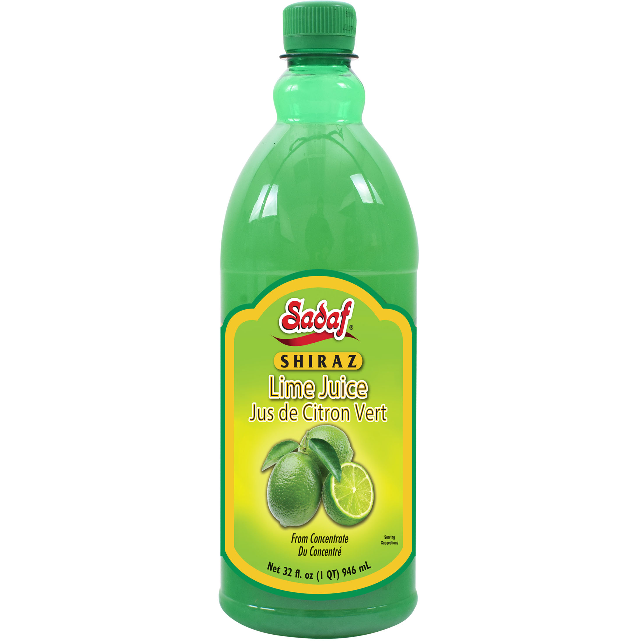 Sadaf Shiraz Lime Juice from Concentrate