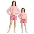 thumbnail image 3 of Pyjama 2 pièces avec short George pour filles, 3 of 6