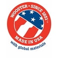 thumbnail image 3 of Wooster 5221 2-1/2" Silver Tip Angle Sash Brush, 3 of 3