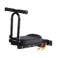 thumbnail image 2 of S SERENABLE Children Bike Seat Practical Multipurpose Front Mounted for Most Adults Bikes, 2 of 7