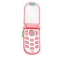 thumbnail image 2 of Infantino Flip & Peek Fun Phone, Pink, 2 of 2