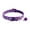 #5_1x Neck Wardrobe, variant on Polyester Neck Warmer Adjustable Cat Collar with Breakaway Clasp Reflective Strip & Bell Blue Paw Print Design Soft Neckband for Kittens(1-Piece) Rkxzt