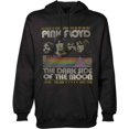 thumbnail image 1 of Pink Floyd Unisex Pullover Hoodie Sweatshirt Retro Stripes, 1 of 3