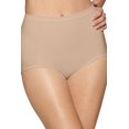 thumbnail image 3 of Bali Womens Ultra Control Seamless Brief with Targeted Control - Best-Seller, M, 3 of 3