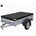 thumbnail image 1 of Miangastore Trailer Cover Long-Lasting Protection 1Pcs 84.10X47.95X5.11in, 1 of 8