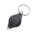 thumbnail image 3 of Workhe 3pcs Mini LED Flashlight Purple Light UV Torch Keychain Lamp Pocket Key Ring Torch, 3 of 8