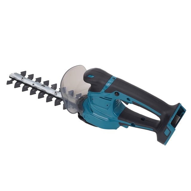 Cordless Hedge Trimmer, Portable Design Efficient Cutting Electric Grass Shear for B Series 18V Li Battery for Courtyard