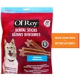 thumbnail image 1 of Ol’ Roy Original Dental Sticks, 1 of 4