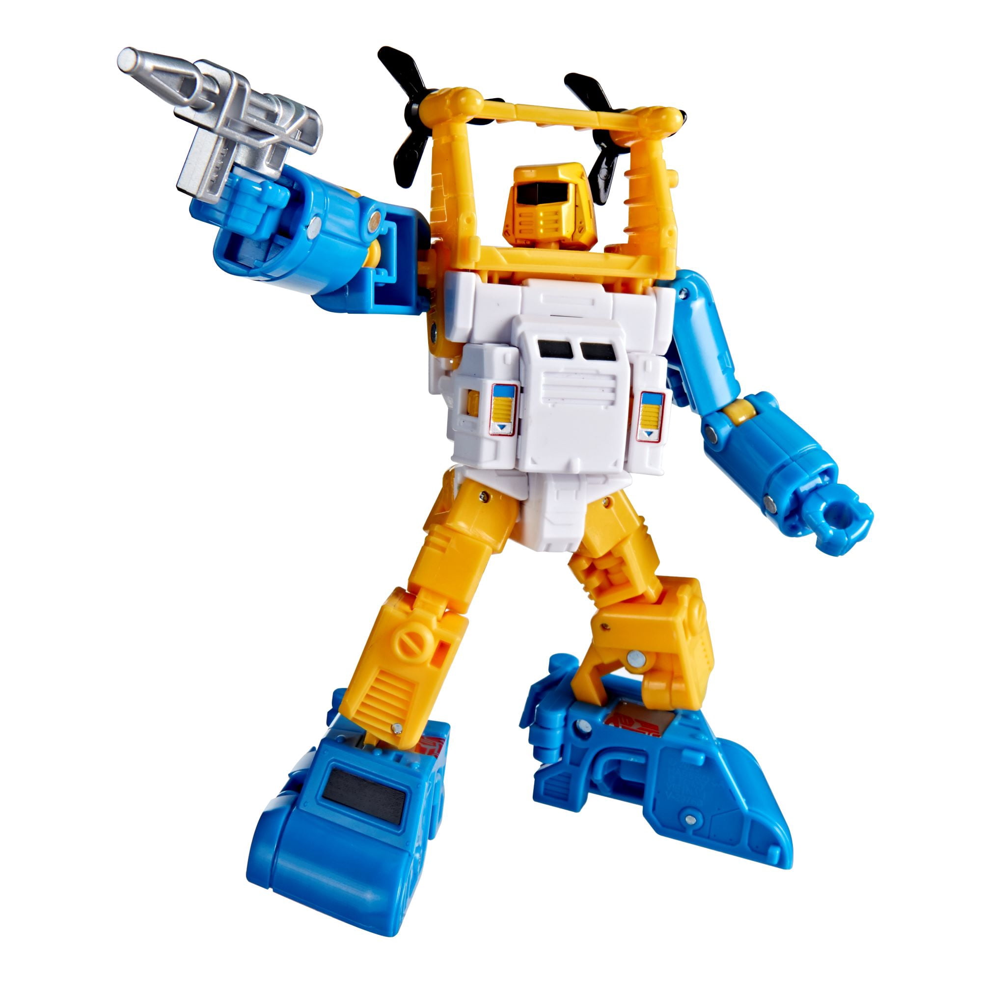 Transformers Retro G1 Autobot Seaspray Action Figure