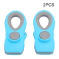 thumbnail image 2 of Pince Alimentaire Pince Alimentaire en Acier Inoxydable, Pp, Tpr 2 Pcs Mini Pinces de Scellage Alimentaire Portables Pinces de Conservation des Aliments Fournitures de Cuisine, 2 of 8