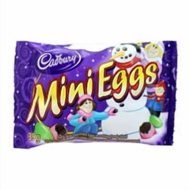 XMAS MINIEGGS 33G