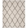 thumbnail image 3 of SAFAVIEH Hudson Adella Tapis Géométrique Diamants Shag, 3 of 4
