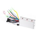 thumbnail image 3 of Electric Bicycle Instrument Controller, LCD Display Instrument Controller, Light Weight for Scooters Accessory Meter Control Electric Bicycles 24V/36V 250W/350W,36V/48V 250W/350W, 3 of 7