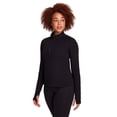 thumbnail image 4 of HAUT FEMME REEBOK EXPLORER MEET AND GREET – DEMI-ZIP, MANCHES LONGUES, 4 of 5