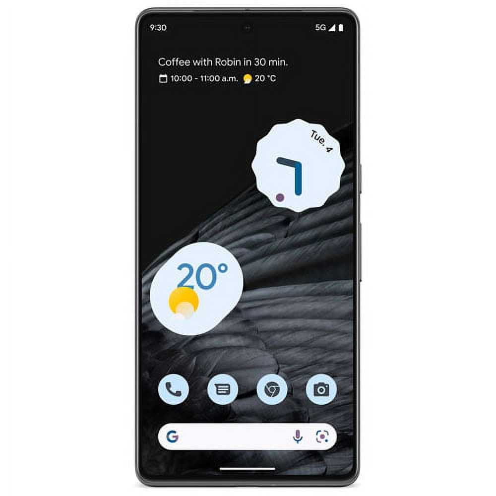 Restored Google pixel 7 Pro 128GB Unlocked Smartphone Good