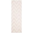 thumbnail image 3 of Safavieh Cambridge Kaitlyn Zig Zag Stripes Area Rug, 3 of 3