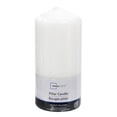 thumbnail image 1 of Mainstays Unscented 6" White Pillar Candle, 1 of 8
