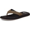 thumbnail image 1 of Quiksilver Sandale à 3 Pointes Monkey Wrench pour Homme, Beige/uni, 14 M US, 1 of 7