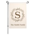 thumbnail image 1 of Birdeem Pool Garden Flag Swimming Pool Yard Flags House Banner Home Rustic Outdoor Decoration 12X18 Inch Vertical Double Sided, 1 of 5