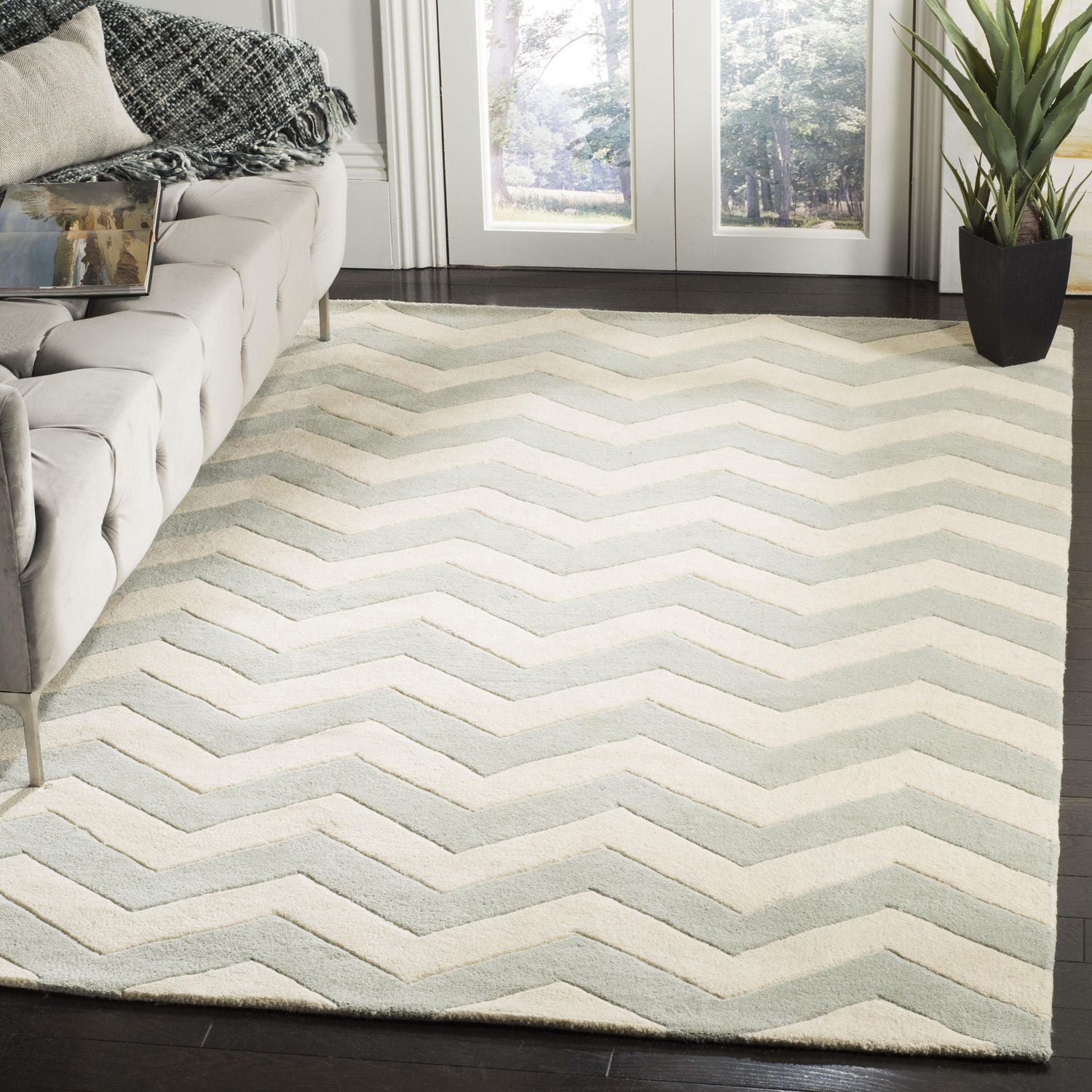 Safavieh Chatham Jake Tapis Chevron