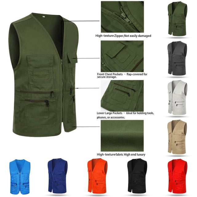 JDQJBZ Débardeurs pour Hommes sous-Maillots Couleur Unie Col Ras du Cou Hauts d'Été