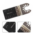 thumbnail image 3 of Multi Tool Blades Oscillating Saw Blades Blades For Wood Metal Plastic Cutting, 3 of 11