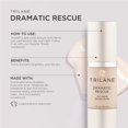 thumbnail image 5 of Trilane Sérum Anti-âge Dramatic Rescue avec Squalane d'Olive Durable, Raffermit, Lisse et Rehausse pour une Peau d'Apparence Plus Jeune. Sans Cruauté, 1 fl. Oz, 5 of 5