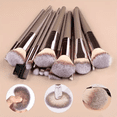 thumbnail image 3 of 3-20PCS Makeup Brushes Set Eyeshadow Fluffy Foundation Concealer Blush Highlighter Storage Box Female Cosmetics Beauty Tools,makeup brush set, 3 of 28